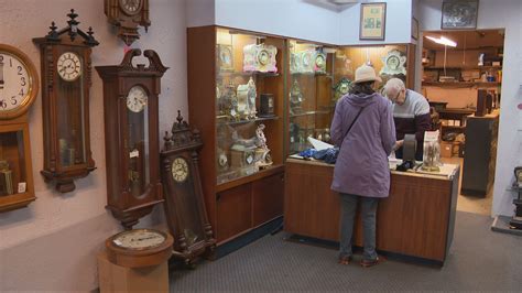 Clock Repair Cincinnati Expertise