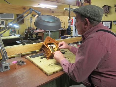 Clock Repair Services in Denver, Colorado