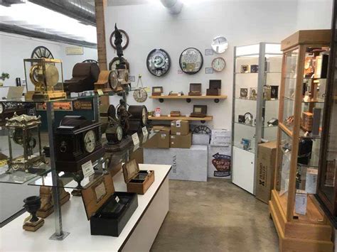 Clock Repair Houston TX - Image of a Clock