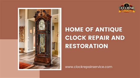 Clock Repair Reno Restoration