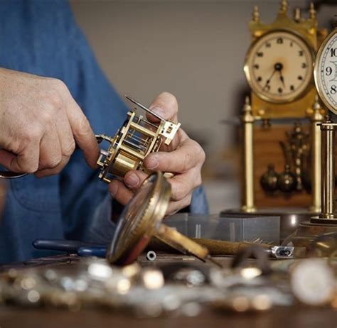 Clock Repair Service