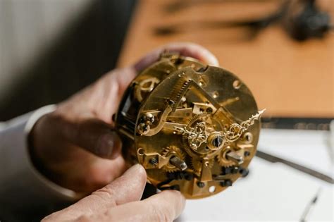 Clock Repair Services