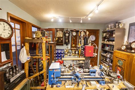 Time Won't Heal Itself: Discover the Top Clock Repair Shops Near You Today!
