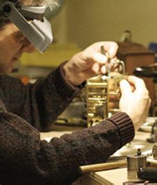 Clock Repair Specialist