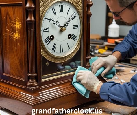 Clock Repair Tulsa Expert