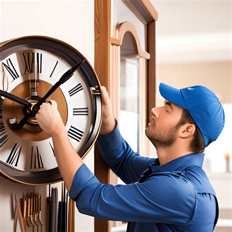 Got a Ticking Time Bomb? Trust Your Clock Repair Needs to Our Local Experts Today!