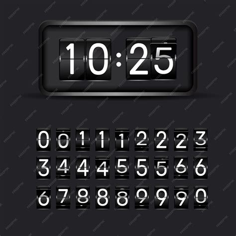 Revolutionize Your Mornings with the Clock That Flips Numbers!