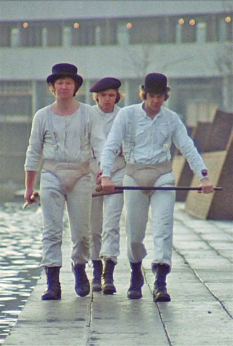 Unleash Your Inner Fierce with the Jaw-Dropping Clockwork Orange Costume That Will Leave Everyone Breathless!