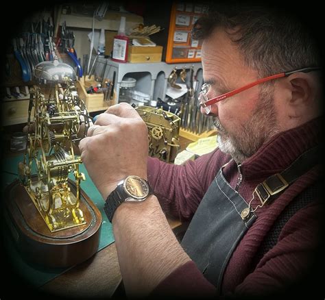 Clock and Watch Repair Shop