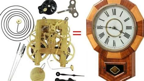 Clock repair, common clock problems