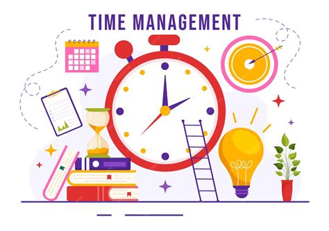Clock time management