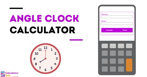 Clock with Calculator