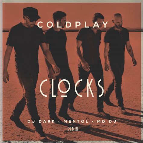 Clocks Coldplay Traduction