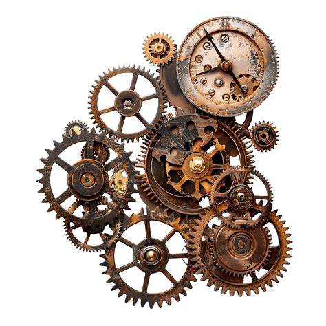 Clockwork Gears Image