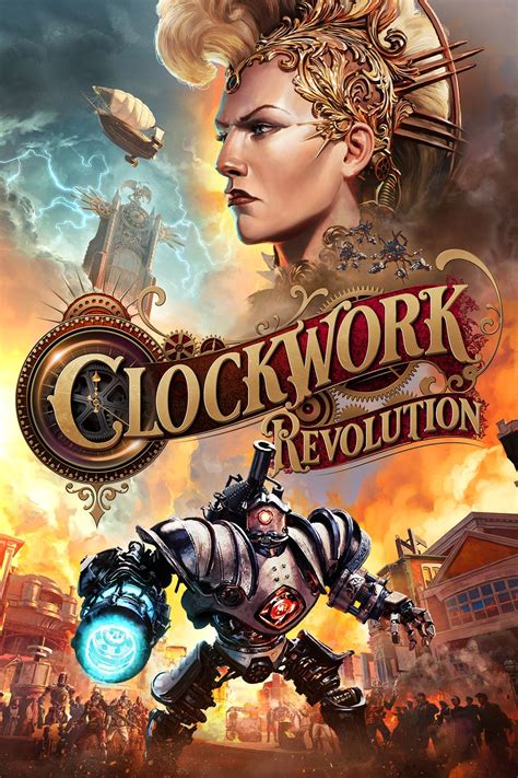 Clockwork Revolution - cut to the chase
