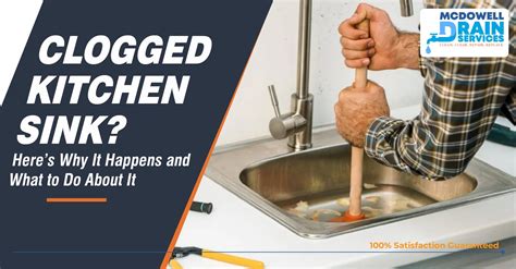 Clogged Sink Drain Repair Solutions