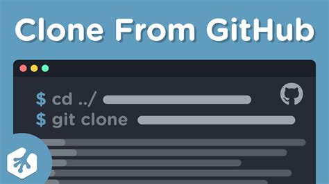 Clone Repository GitHub Terminal