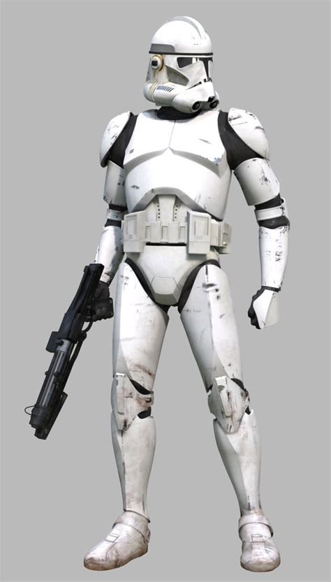 Trooper Armour