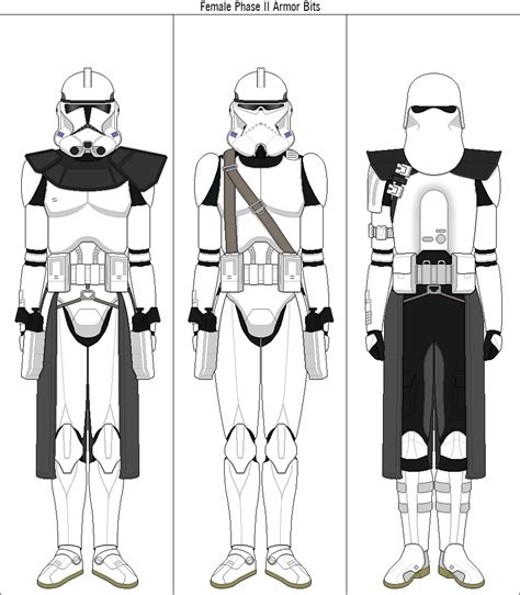 Clone Trooper Template Maker