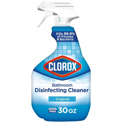 Clorox Bathroom Spray