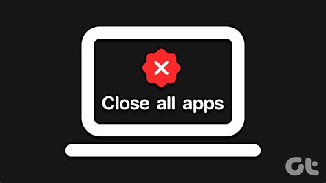 Close All The Apps Using Network