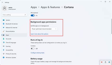 Close Background Programs