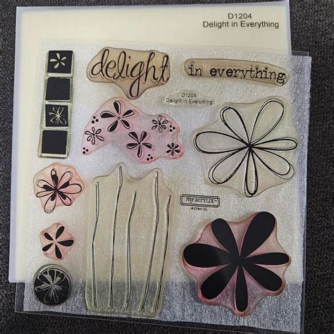 Close To My Heart Stamp Catalog