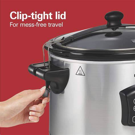 Close the Lid and Select the Cooking Setting