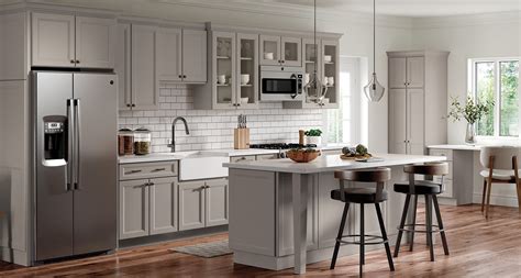 Closed Cabinets