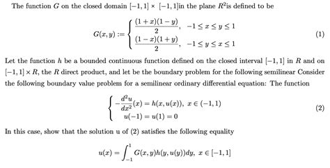 Closed domain in mathematics