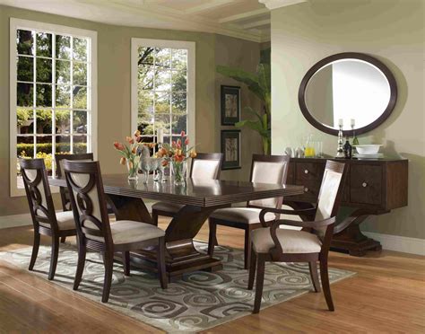 Closeout Formal Traditional Dining Room Sets