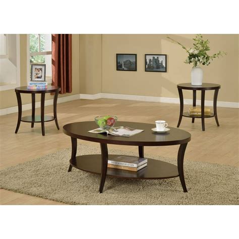 Closeouts Coffee Tables Set Of 3