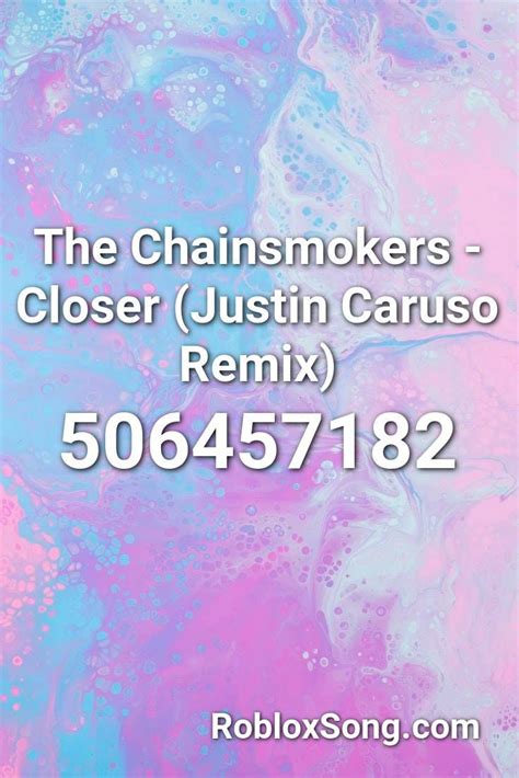 Closer - The Chainsmokers Roblox Id - Roblox Music Codes