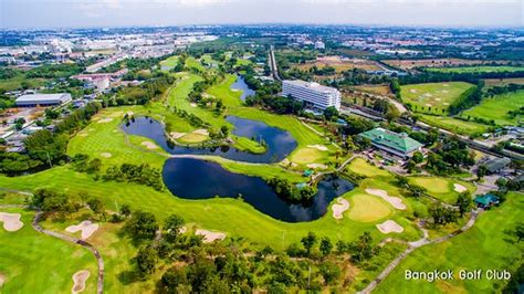 Closest Golf Course To Bangkok