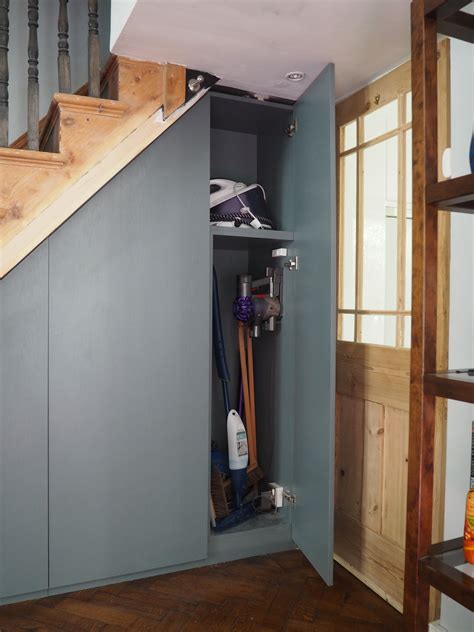 Closet Under Stairs Ideas For 2023