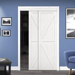 Slide In Style with Closet Doors Sliding Menards - Elevate Your Closet Game Today!