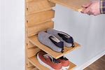 Closet Shoe Storage