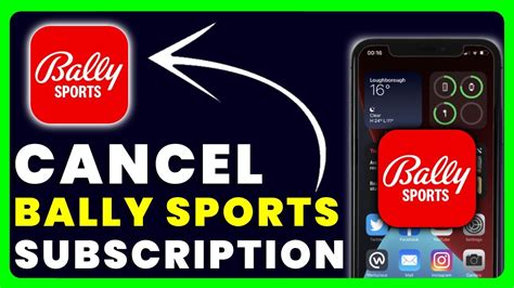Closing thoughts on canceling Bally Sports subscription