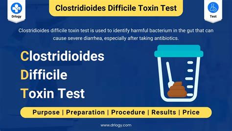 Clostridium difficile Toxin Test and interpretation