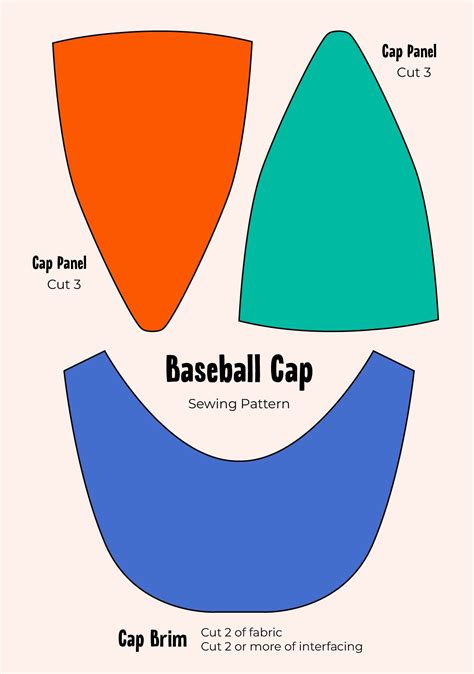 Cloth Cap Pattern