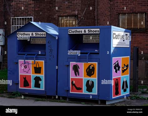 Help Make a Difference Today: Find a Nearby Cloth Donation Box and Bring Hope to Those in Need.