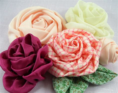 Cloth Flower Patterns