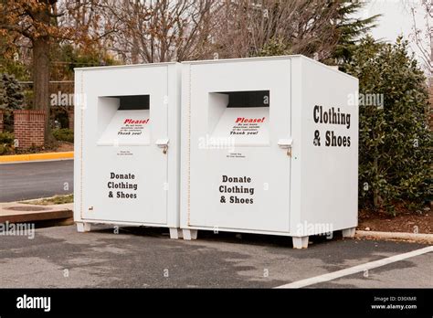 Transform Your Closet: Find Meaning and Make a Difference with Our Nearby Clothing Donation Box