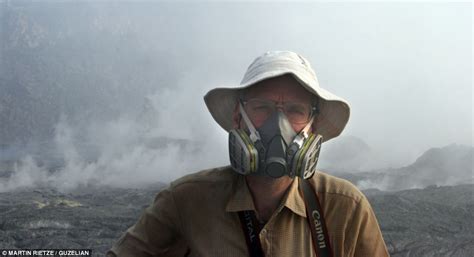 Clothing For Volcano Tour