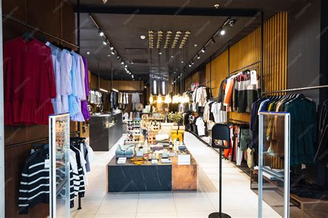 Clothing Store