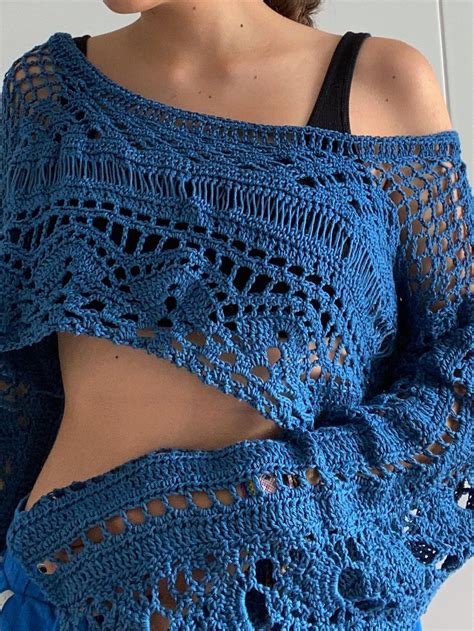 Clothing To Crochet