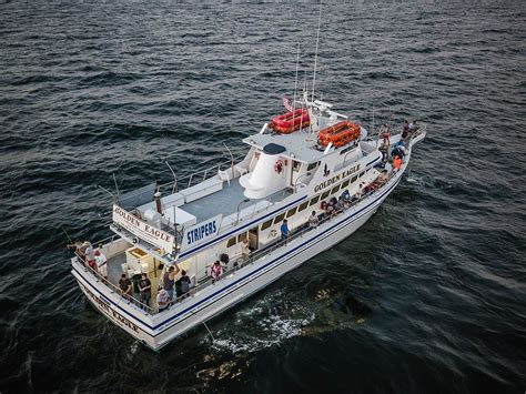 Clothing on a NJ Fishing Party Boat