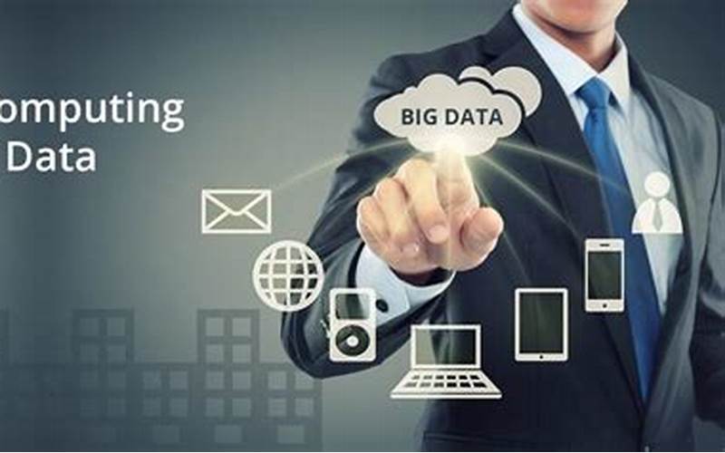 Cloud Computing And Big Data: Managing And Analyzing Vast Amounts Of Information