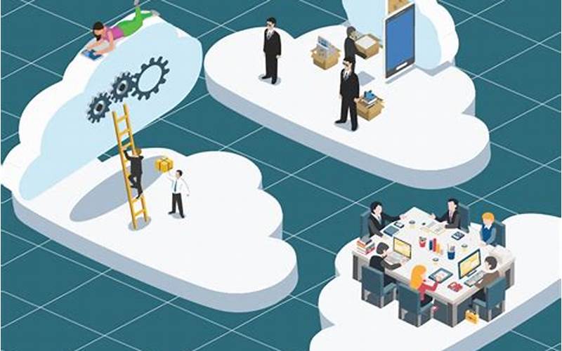 Cloud Computing And Supply Chain Management: Enhancing Visibility And Collaboration