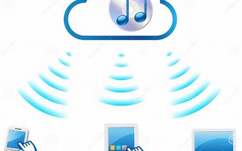 Cloud Computing For Music Streaming Services: Scaling And Delivering Music Content